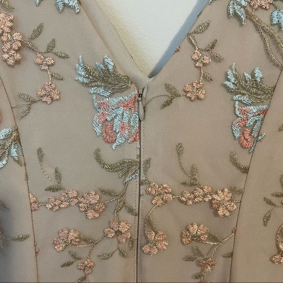 Anthropologie BHLDN | Eloizia Dress | 10 | NWOT - Picture 8 of 8